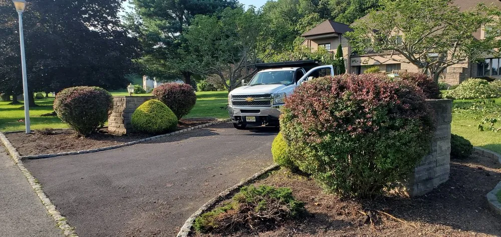 Trusted outdoor landscaping in Newton, NJ by Busy B's Landscaping