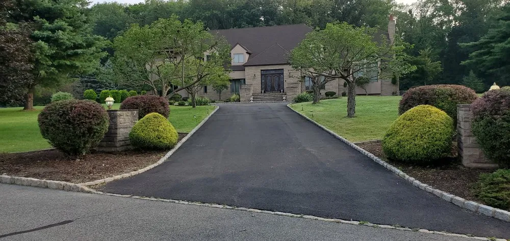 Local landscape design for year-round maintenance across Newton, NJ - Busy B's Landscaping