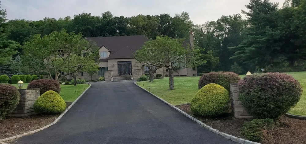 Custom lawn care service near you in Newton, NJ by Busy B's Landscaping