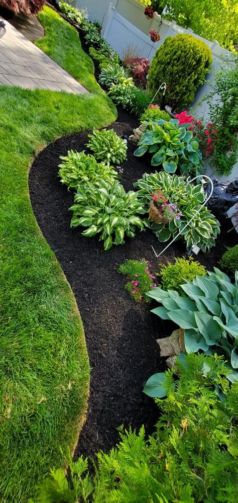 Top-rated lawn mowing service for residential properties across Newton, NJ - Busy B's Landscaping