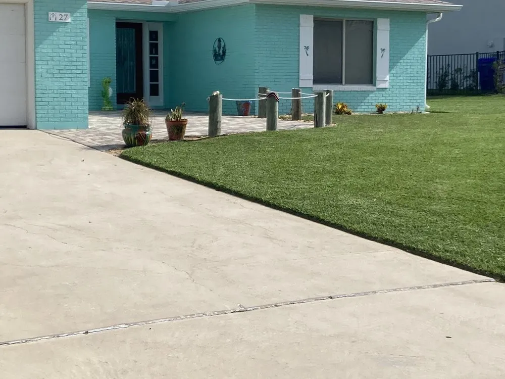 Local landscaping services experts serving Palm Coast, FL - Busy B’S Lawn & Landscape