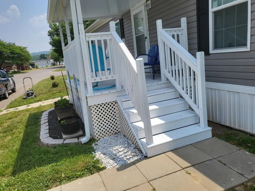 Local yard maintenance in Piketon, OH by Busyman lawncare