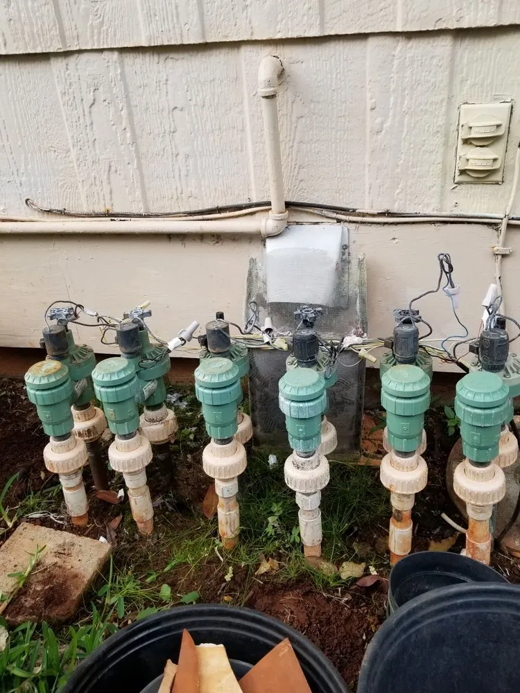 Custom outdoor landscaping experts serving Waipahu, HI - Butay Landscaping and Maintenance