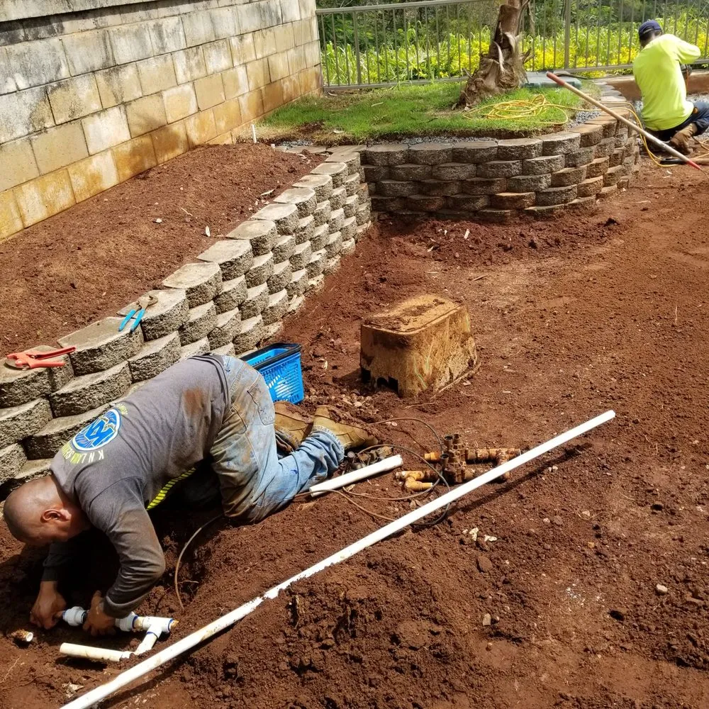 Affordable lawn mowing service for year-round maintenance across Waipahu, HI - Butay Landscaping and Maintenance