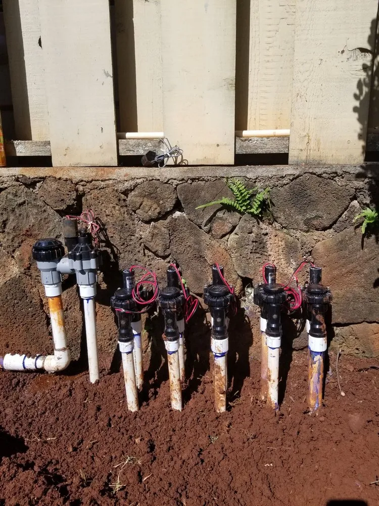 Affordable garden landscaping in Waipahu, HI - Butay Landscaping and Maintenance