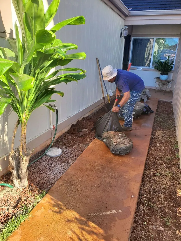 Reliable yard maintenance for year-round maintenance across Waipahu, HI - Butay Landscaping and Maintenance