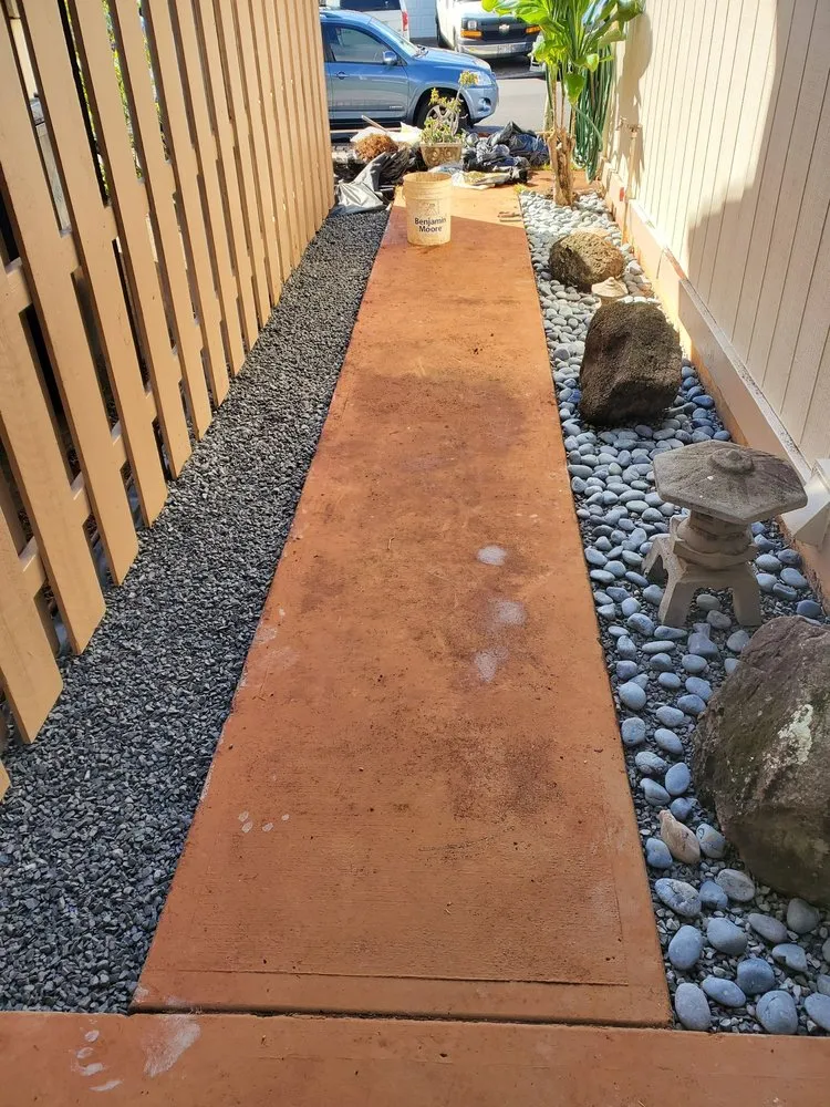 Professional garden landscaping in Waipahu, HI - Butay Landscaping and Maintenance