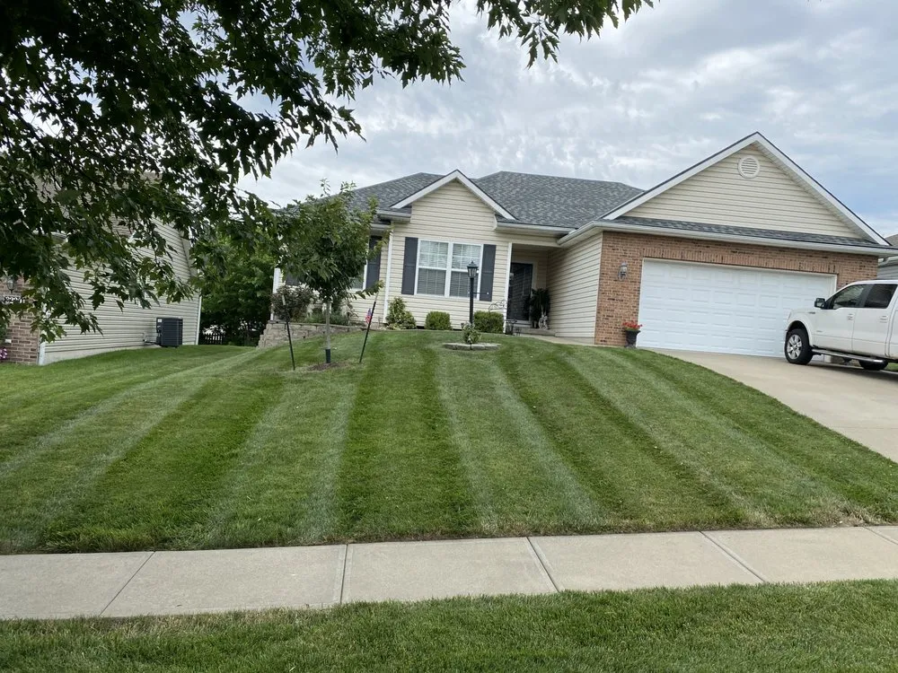 Reliable lawn mowing service in Savannah, MO - Butcher Lawn Care