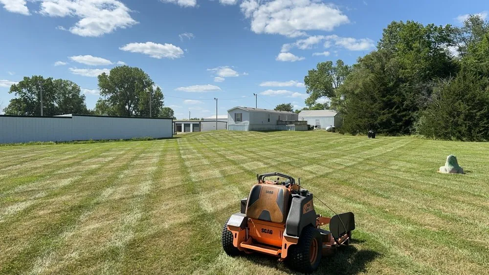 Expert residential landscaping experts serving Savannah, MO - Butcher Lawn Care