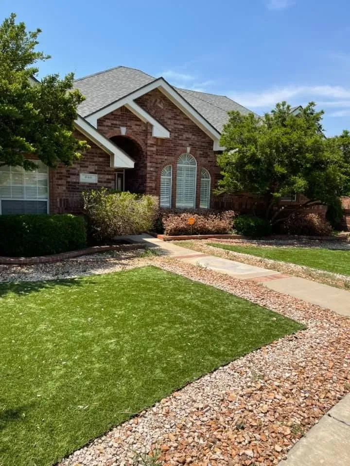 Expert yard maintenance near you in Odessa, TX by Butch's Lawn Services