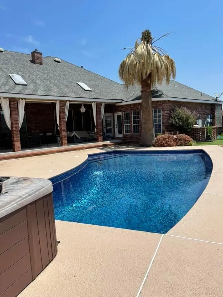 Top-rated yard cleanup service for beautiful yards across Odessa, TX - Butch's Lawn Services