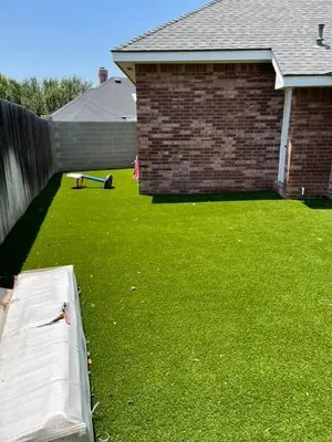 Butch's Lawn Services Logo