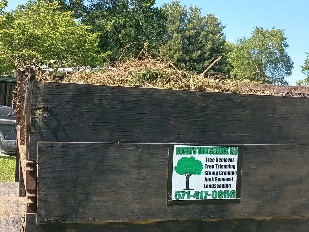 Custom lawn mowing service in Winchester, VA by Butchs Tree Services