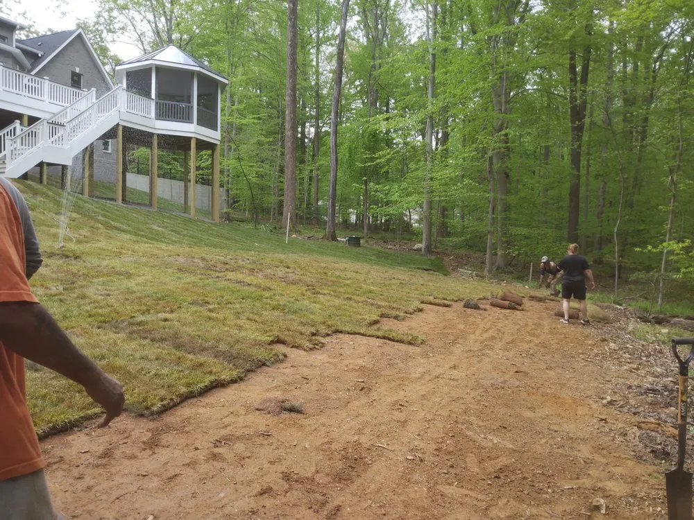 Affordable outdoor landscaping experts serving Winchester, VA - Butchs Tree Services