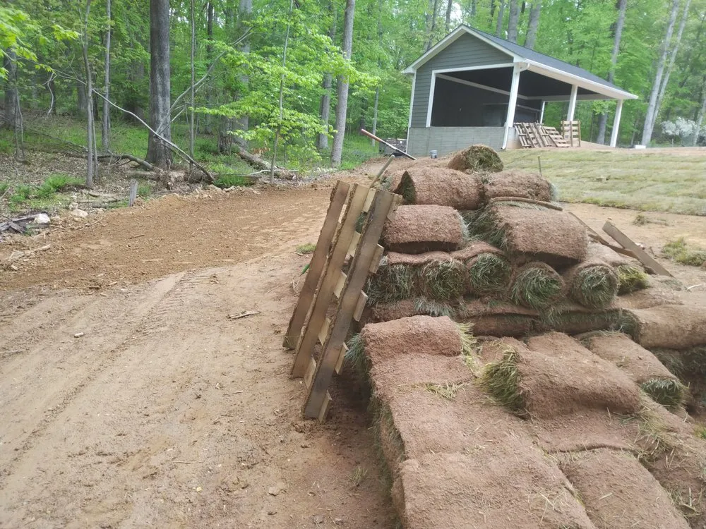 Trusted garden landscaping experts serving Winchester, VA - Butchs Tree Services