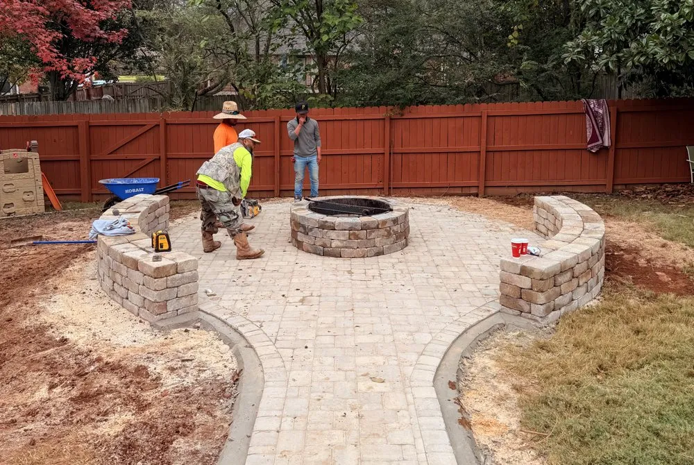 Local lawn care service in Huntsville, AL by Butler & Associates Construction