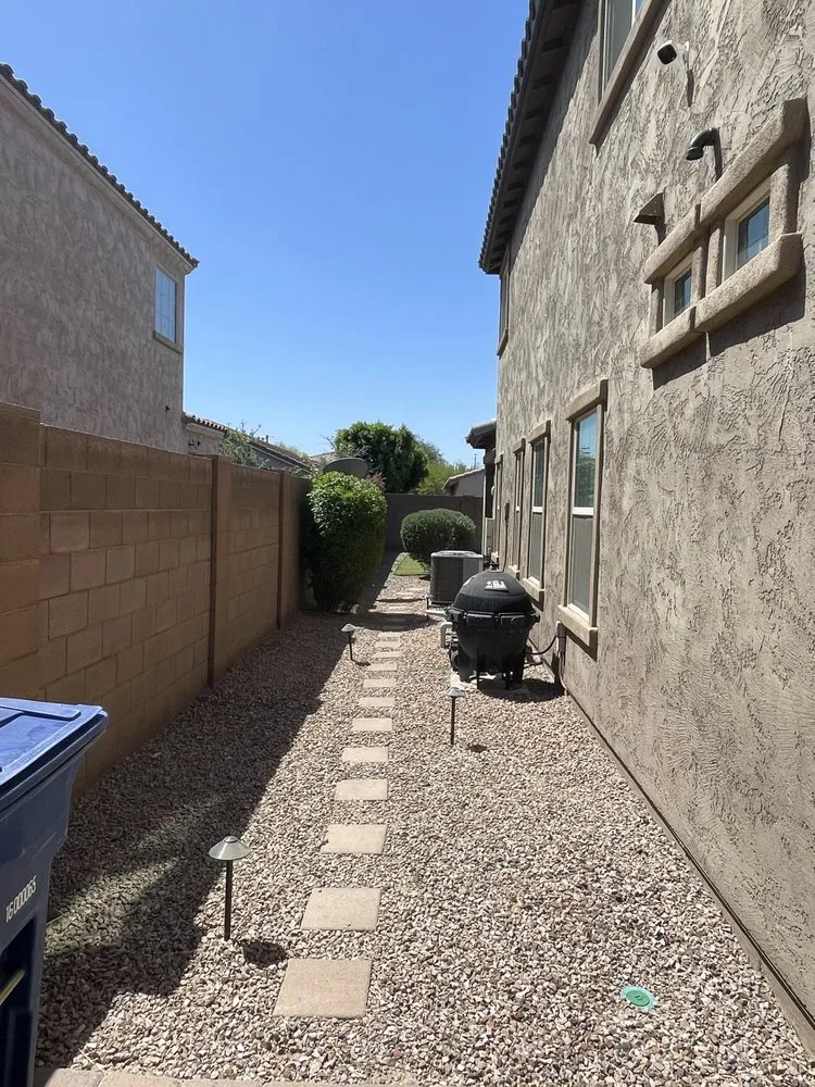 Expert residential landscaping for outdoor upgrades across Mesa, AZ - Butler Contracting