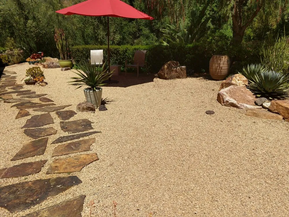 Top-rated yard maintenance for residential properties in Fallbrook, CA by Butler Landscape