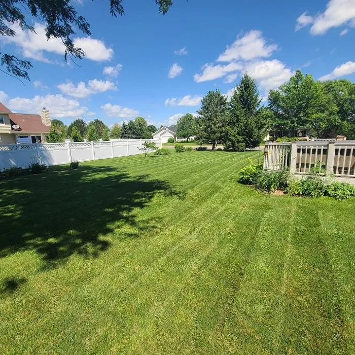 Local landscape installation in Madison, WI - Butler Landscaping