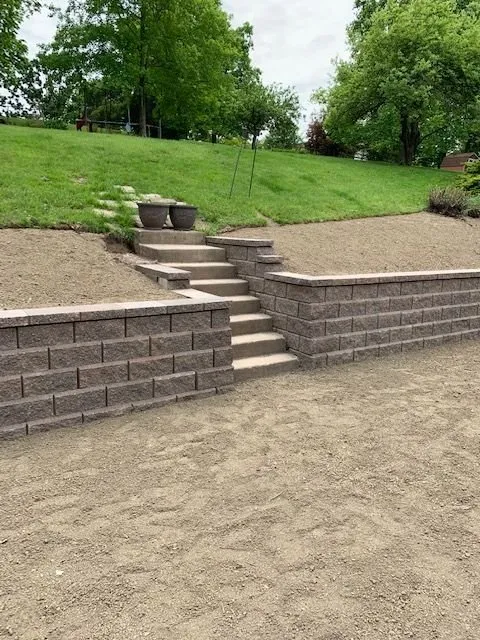 Top-rated outdoor landscaping in Pittsburgh, PA by Butler Landscaping