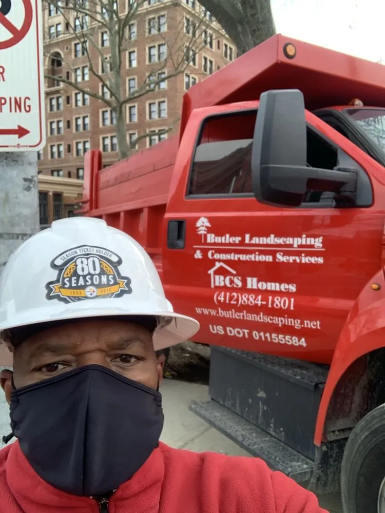 Professional lawn care service experts serving Pittsburgh, PA - Butler Landscaping