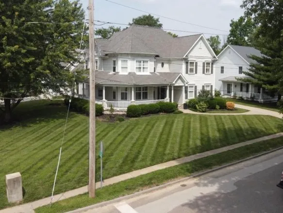 Reliable yard cleanup service in Saint Louis, MO - Butler Lawn & Land