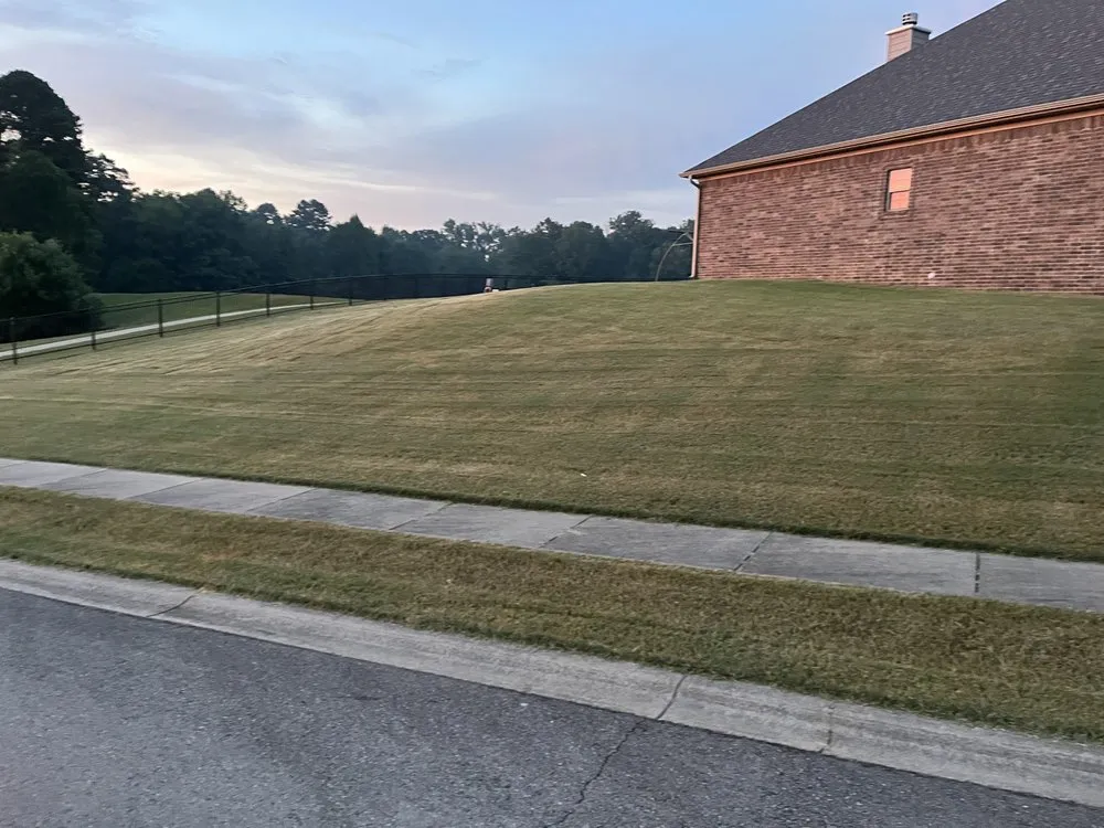 Custom landscape installation experts serving Little Rock, AR - Butler Lawn Care