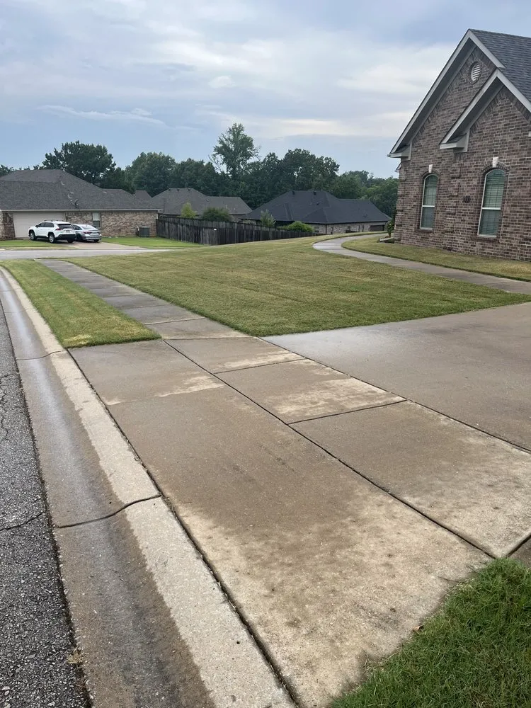 Top-rated landscaping services in Little Rock, AR - Butler Lawn Care