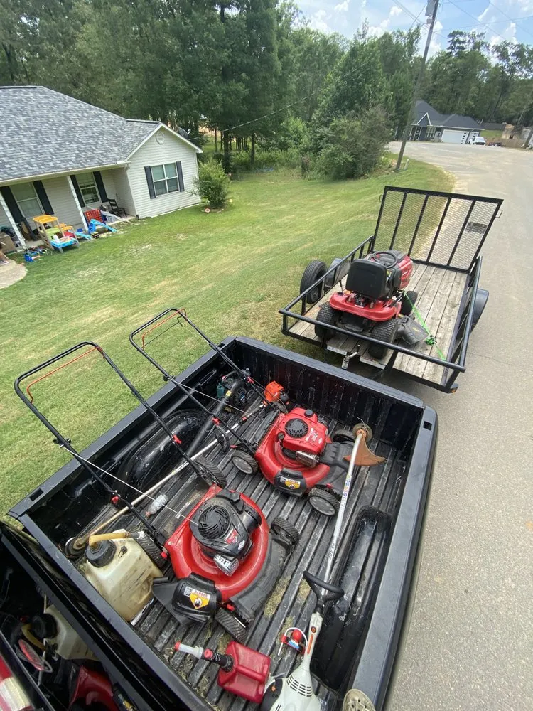 Professional landscape installation near you across Little Rock, AR - Butler Lawn Care