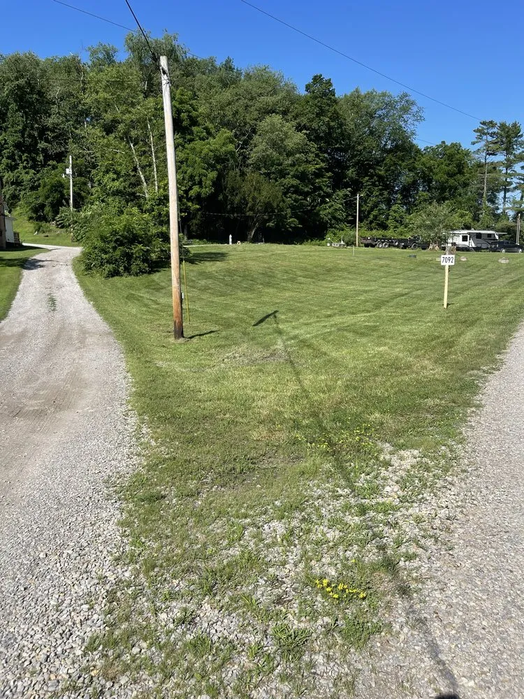 Top-rated landscape design experts serving Uhrichsville, OH - Butler Mowing & Property Maintenance