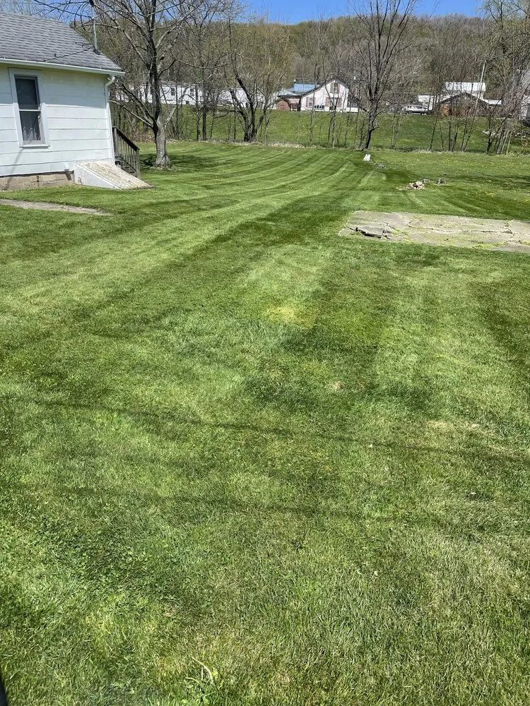Reliable garden landscaping for beautiful yards in Uhrichsville, OH by Butler Mowing & Property Maintenance