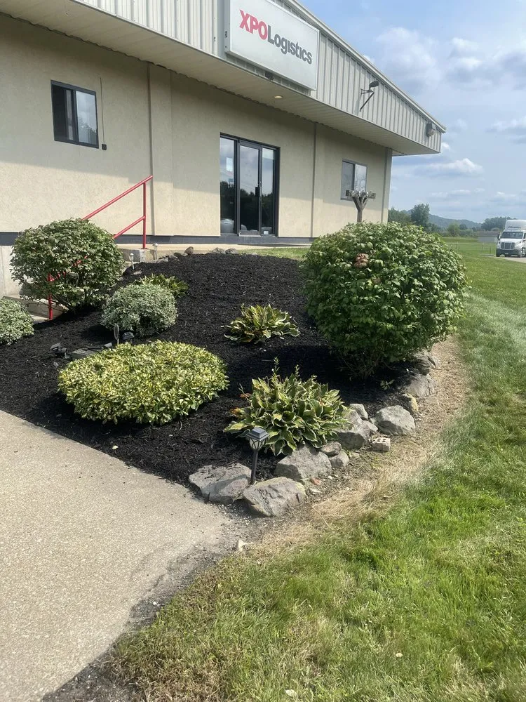Trusted landscaping services for homes in Uhrichsville, OH by Butler Mowing & Property Maintenance