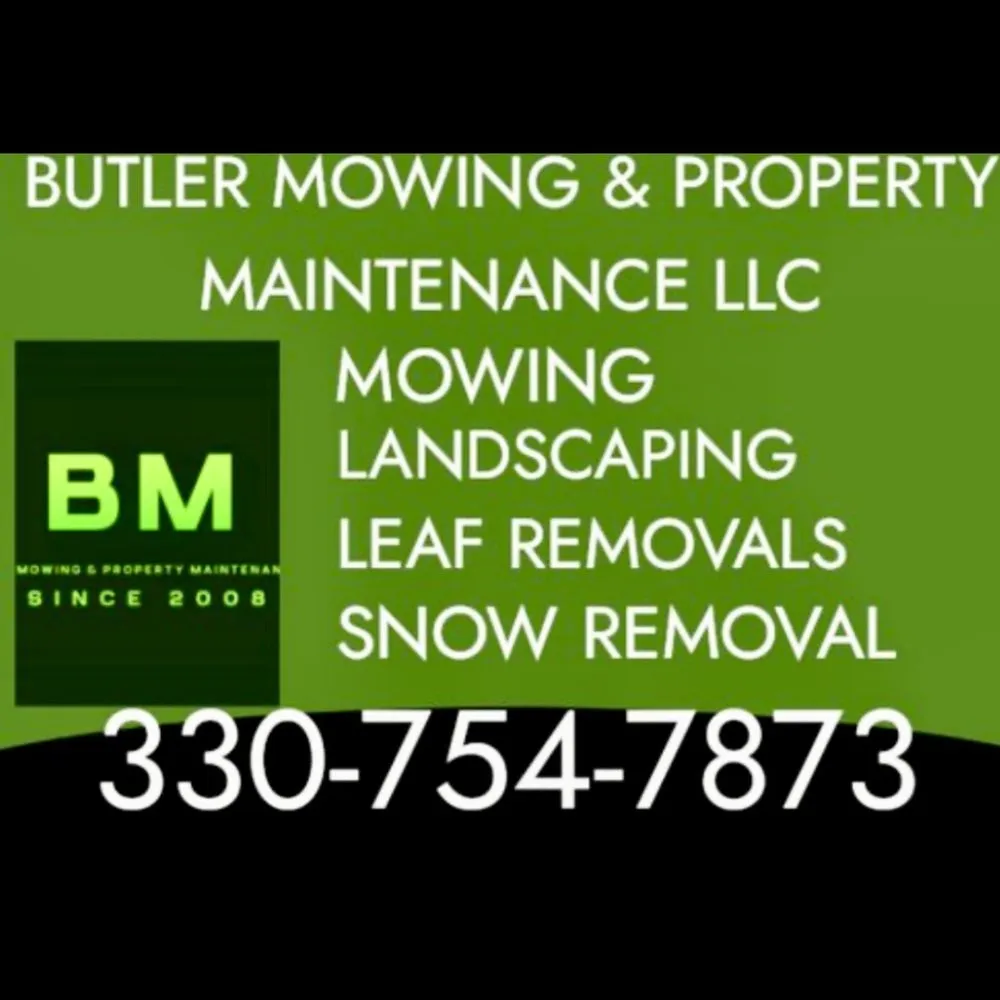 Local outdoor landscaping in Uhrichsville, OH - Butler Mowing & Property Maintenance