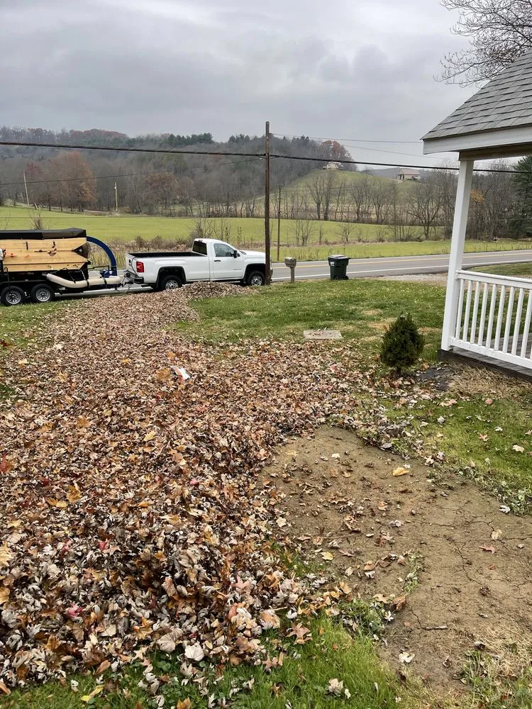 Top-rated yard cleanup service in Uhrichsville, OH by Butler Mowing & Property Maintenance