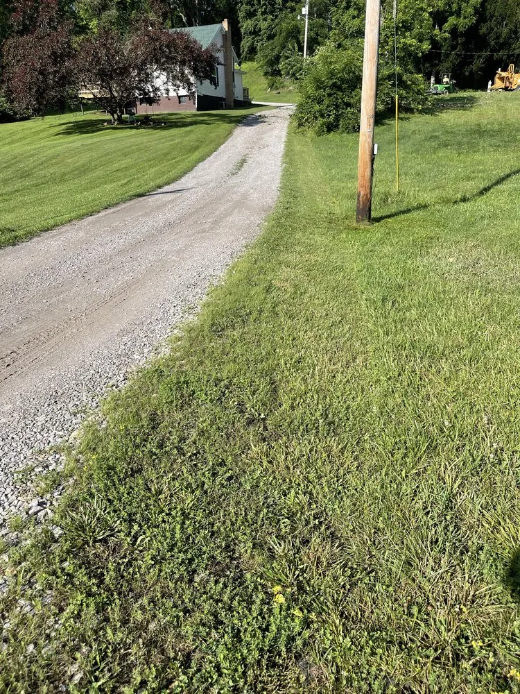 Reliable yard maintenance for year-round maintenance across Uhrichsville, OH - Butler Mowing & Property Maintenance