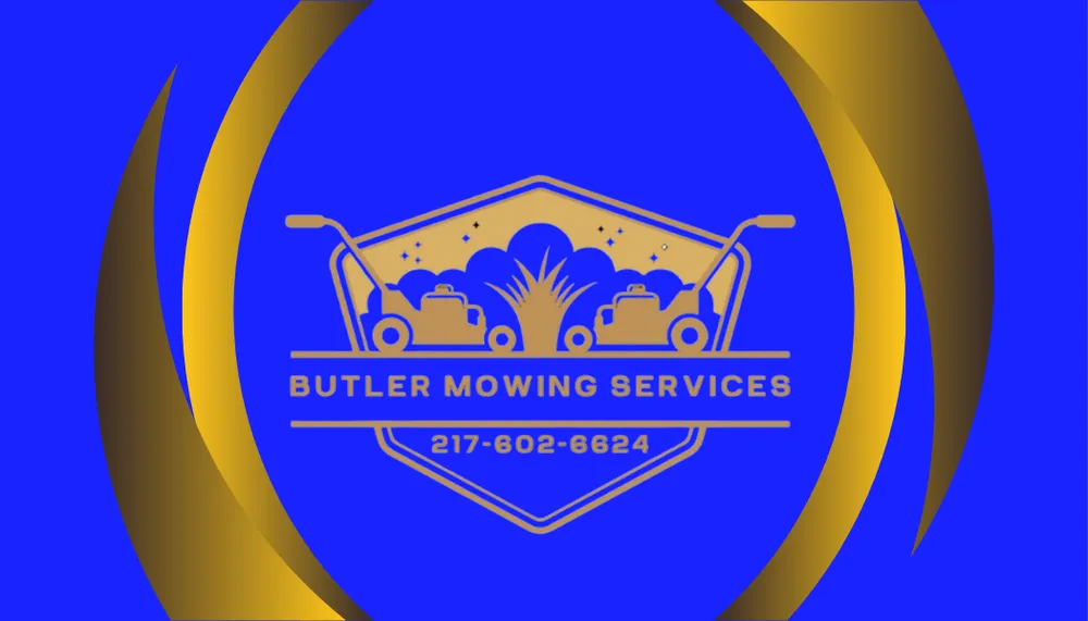 Top-rated garden landscaping in Jacksonville, IL by Butler Mowing Services