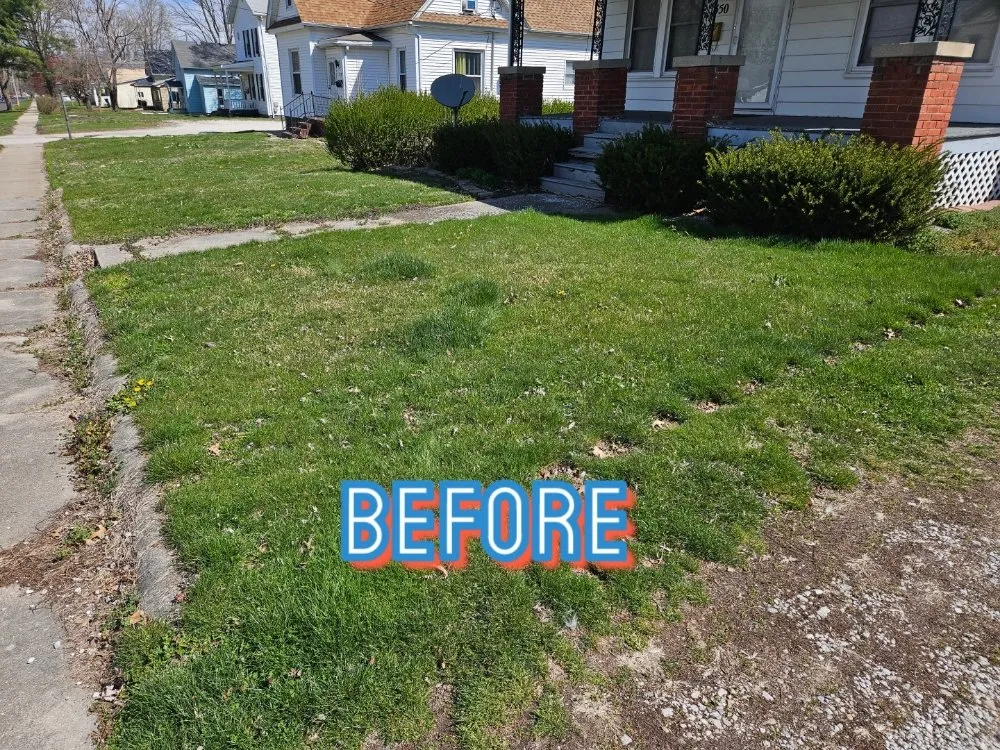 Expert landscape design in Jacksonville, IL - Butler Mowing Services