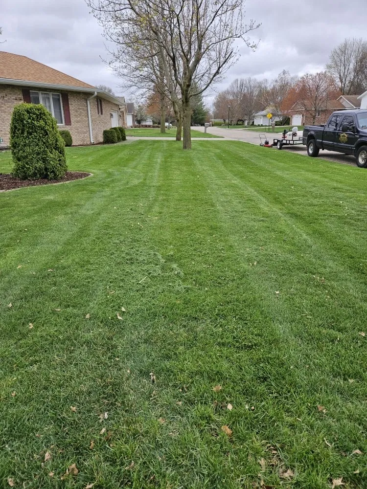 Top-rated lawn care service experts serving Jacksonville, IL - Butler Mowing Services