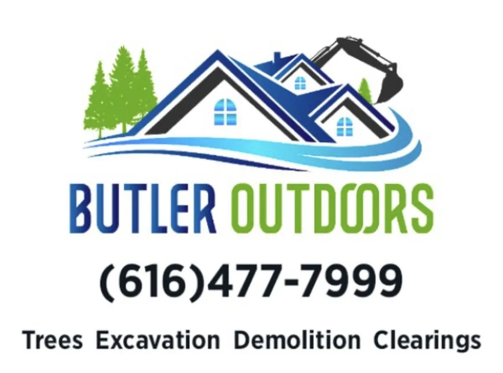 Professional garden landscaping in Stanwood, MI - Butler Outdoors