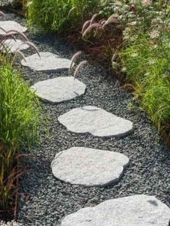 Top-rated residential landscaping for homes in Stanwood, MI by Butler Outdoors