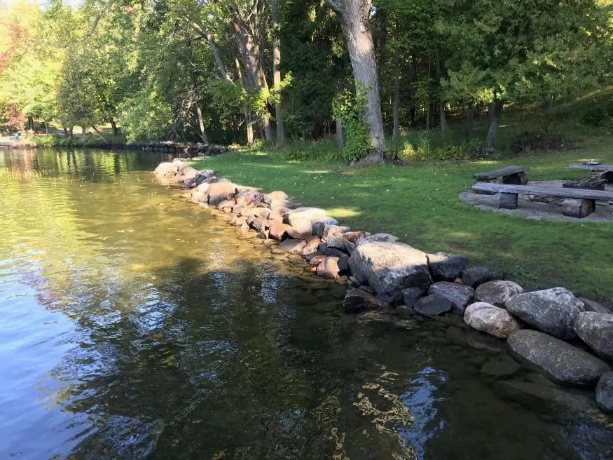 Trusted landscape installation in Stanwood, MI - Butler Outdoors