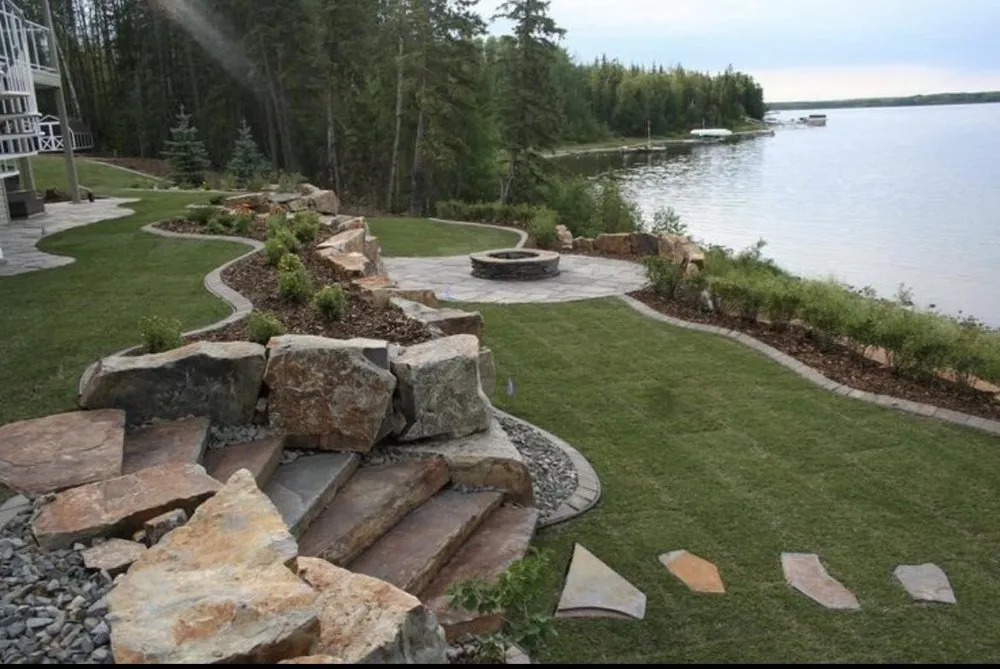 Reliable outdoor landscaping experts serving Stanwood, MI - Butler Outdoors