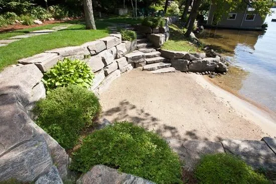 Trusted residential landscaping near you in Stanwood, MI by Butler Outdoors