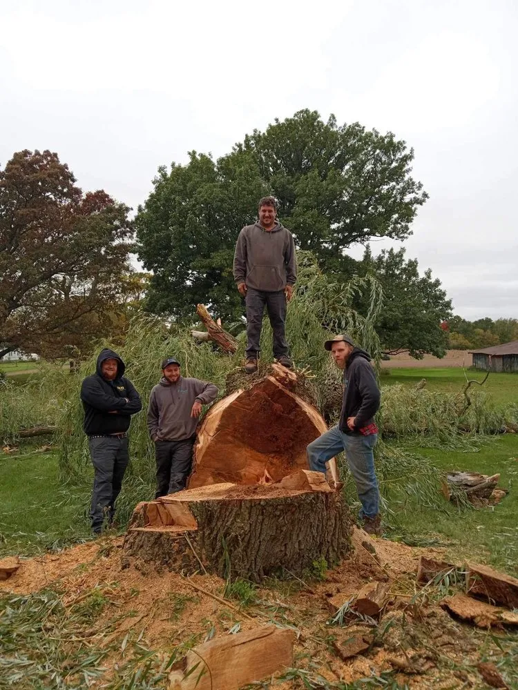 Local landscape design for homes in Stanwood, MI by Butler Outdoors