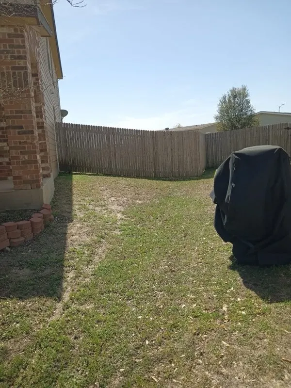 Professional lawn mowing service in San Antonio, TX - Butler Yard Masters