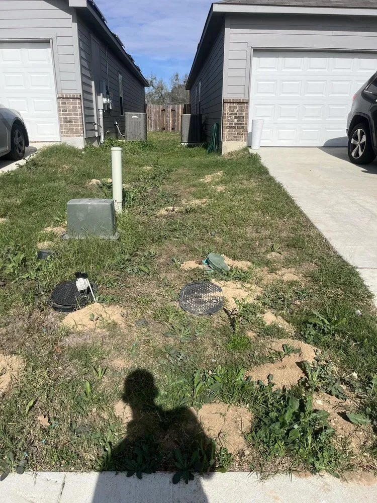 Trusted yard cleanup service experts serving San Antonio, TX - Butler Yard Masters