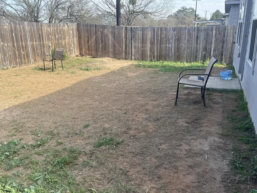Local yard maintenance experts serving San Antonio, TX - Butler Yard Masters