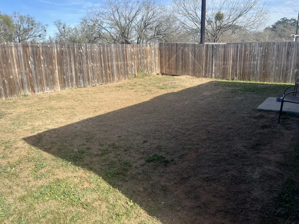 Affordable outdoor landscaping for outdoor upgrades across San Antonio, TX - Butler Yard Masters
