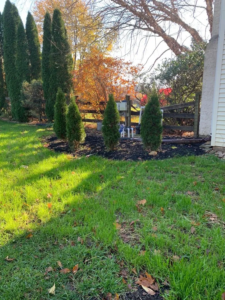 Professional lawn mowing service for year-round maintenance across Oxford, PA - Butler's Home And Lawn