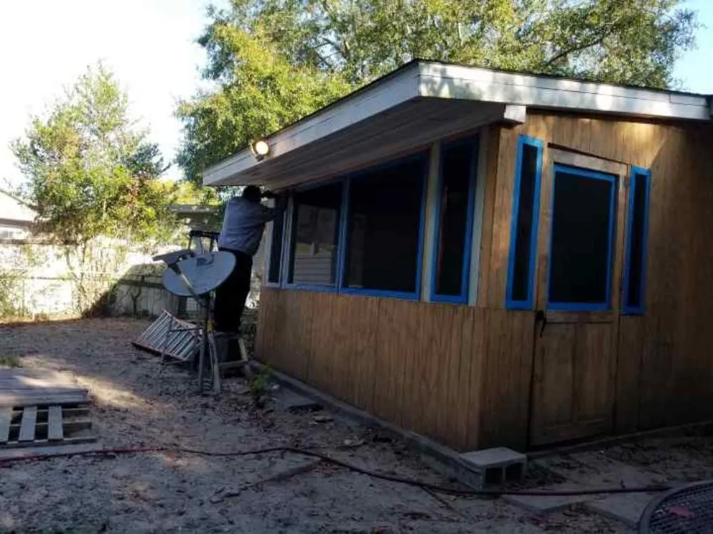 Expert yard cleanup service experts serving Fort Walton Beach, FL - Butler's landscapes